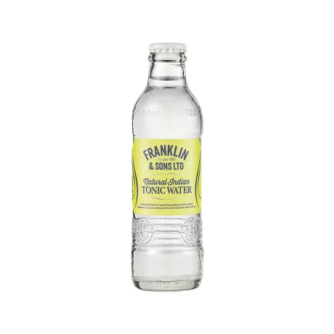 Apa Tonica Indian Franklin&Sons 200ml