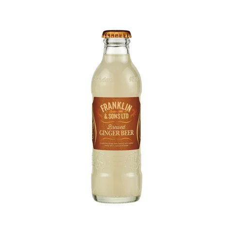 Ginger Beer Franklin&Sons 200ml