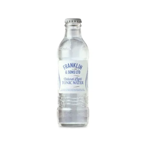 Apa Tonica Light Franklin&Sons 200ml