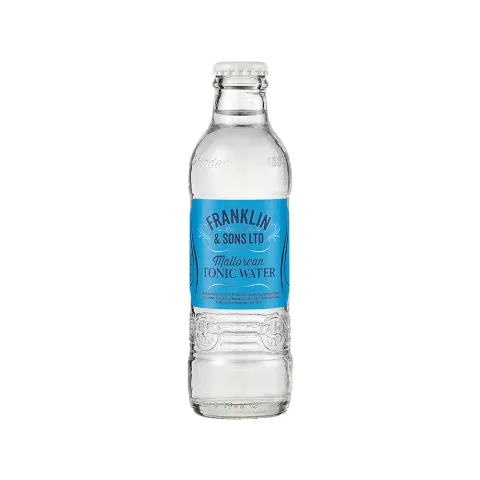 Apa Tonica Original Mallorcan Franklin&Sons 200ml
