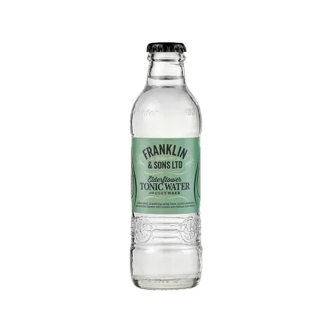 Apa Tonica Soc & Castravete Franklin&Sons 200ml
