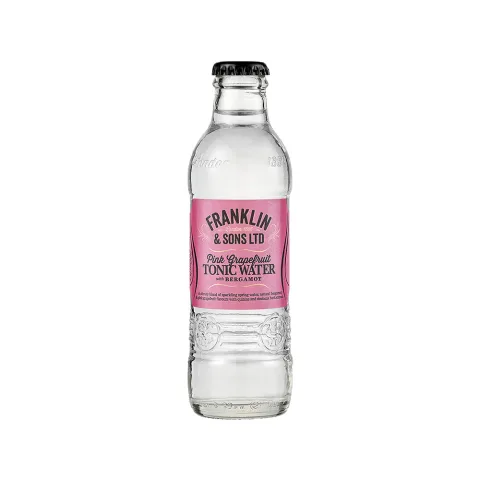 Apa Tonica Grapefruit & Bergamota Franklin&Sons 200ml