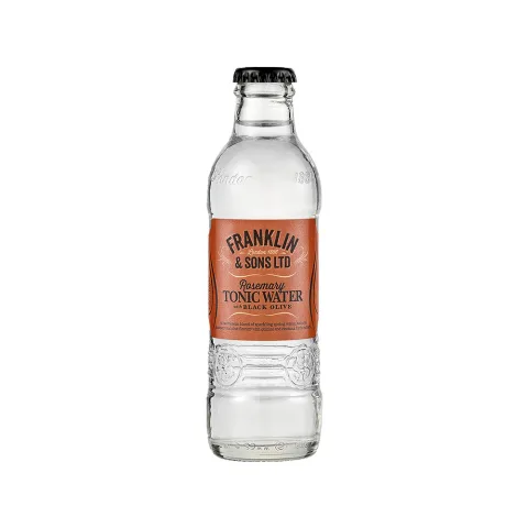 Apa Tonica Rozmarin & Masline Franklin&Sons 200ml