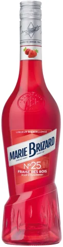 Lichior De Capsuni Marie Brizard 20% Alc 0.7L