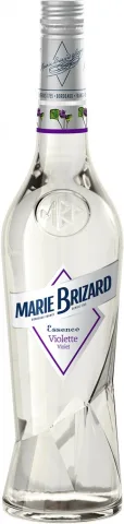 Lichior Esenta De Violete Marie Brizard 30% Alc 0.5l