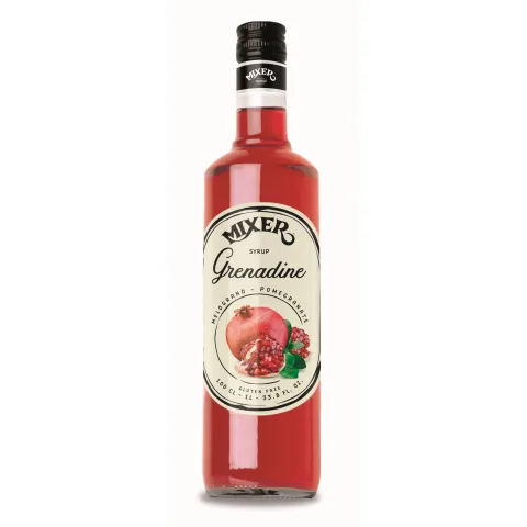 Sirop Grenadine Mixer 1l