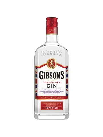 Gin Gibson's 37.5% Alc. 0.7l