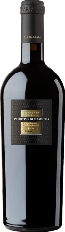 Vin Rosu Sessantanni Primitivo Di Manduria San Marzano Dop 3l