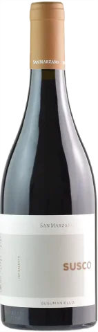 Vin Rosu Susco Susumaniello Salento San Marzano IGP 0.75l