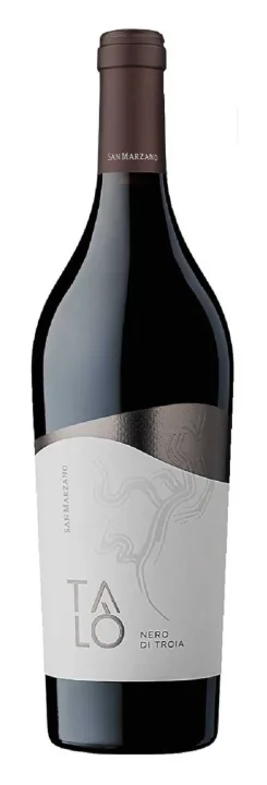 Vin Rosu Talo Nero Di Troia San Marzano IGP 0.75l