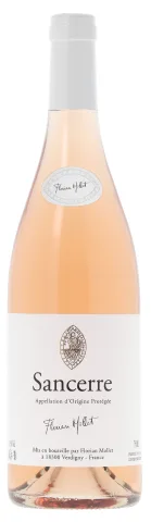 Vin Rose Sancerre Rose Cuvee Tradition Domaine Roc De L'Abbaye AOP 2024 0.75L