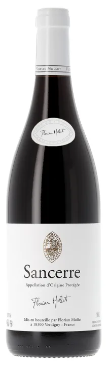 Vin Rosu Sancerre Rouge Cuvee Tradition Domaine Roc De L'Abbaye AOP 2020 0.75L