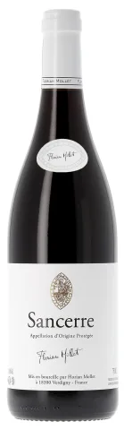 Vin Rosu Sancerre Rouge Cuvee Tradition Domaine Roc De L'Abbaye AOP 2020 0.75L