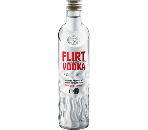 Vodka Flirt 37.5% Alc 0.2l