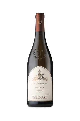 Vin Alb Le Fornaci Lugana Reserva Tommasi DOC 0.75l