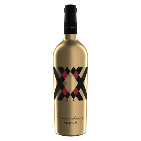 Vin Rosu Extraordinary Marche Rosso Velenosi 0.75l