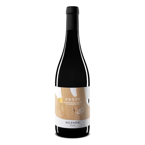 Vin Rosu Prope Montepulciano D’Abruzzo Velenosi DOC 0.75l