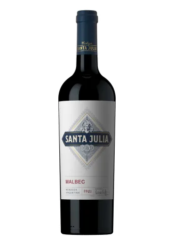Vin Rosu Malbec Santa Julia 0.75l