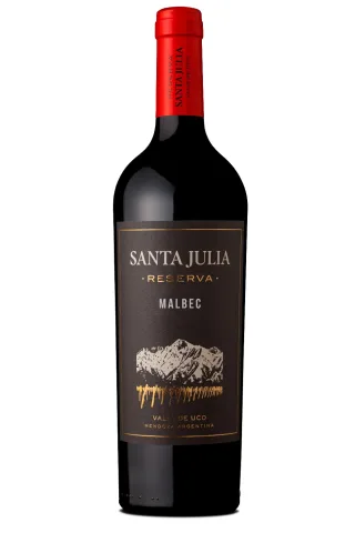 Vin Rosu Reserva Malbec Santa Julia 0.75l