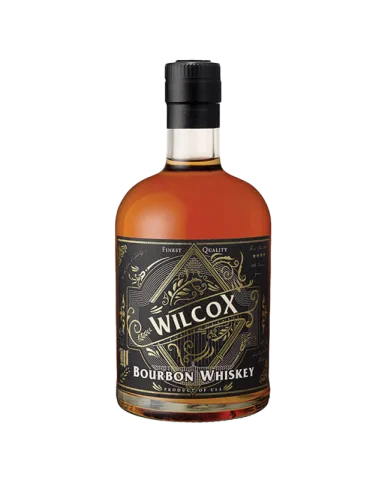 Whiskey Bourbon Wilcox 40% Alc. 0.7l