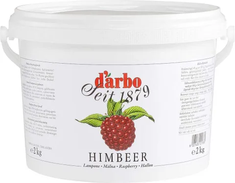 Gem De Zmeura Darbo 2kg