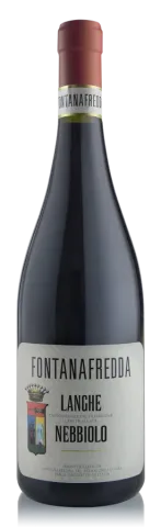 Vin Rosu Langhe DOC Nebbiolo 2021 Platinum Fontanafredda 0.75l