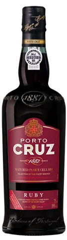 Vin Rosu Ruby Porto Cruz 0.75l