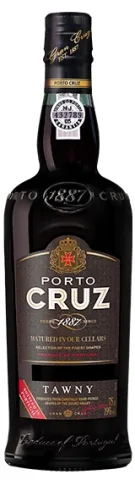 Vin Rosu Tawny Porto Cruz 0.75l