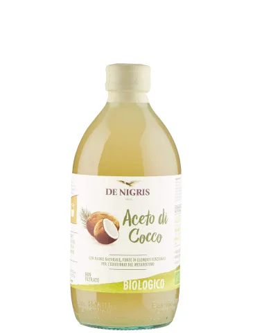 Otet Bio Din Cocos De Nigris 500ml