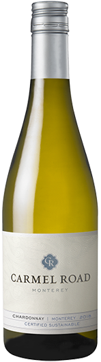 Vin Alb Carmel Road Chardonnay  Monterey County  Jackson Family 0.75l