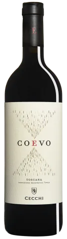 Vin Rosu Coevo Toscano IGT Cecchi 0.75l