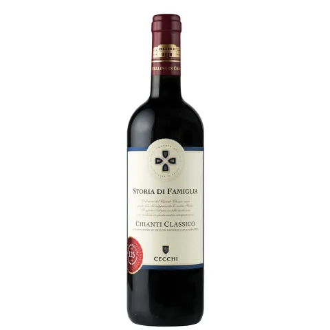 Vin Rosu Chianti Classico Riserva Di Famiglia DOCG Cecchi 0.75l