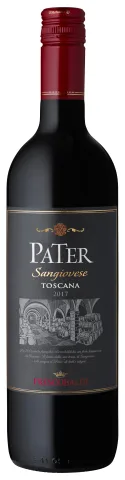Vin Rosu Pater Toscana Sangiovese IGT Frescobaldi 0.75l