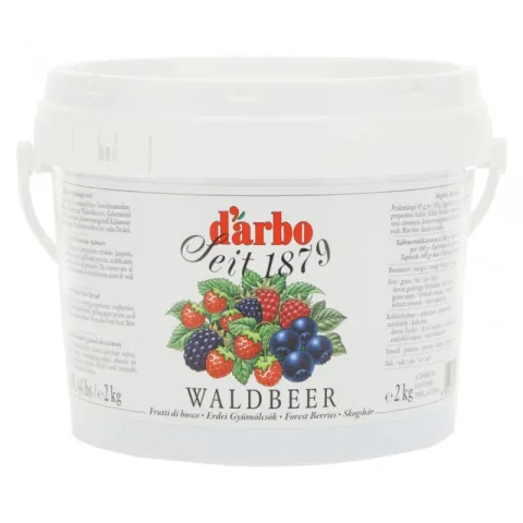 Gem Fructe De Padure Darbo 2kg