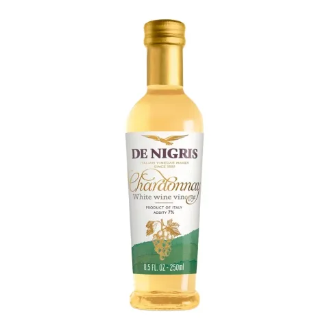 Otet din Vin Alb Chardonnay De Nigris 250ml