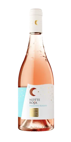 Vin Rose Notte Rossa Primitivo Salento San Marzano IGP 0.75l