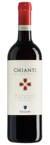 Vin Rosu Chianti Cecchi DOCG 0.75l