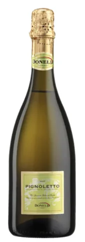 Vin Spumant Pignoletto Brut Donelli DOP 0.75l
