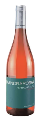 Vin Rose Perricone Rose Mandrarossa IGT 0.75l