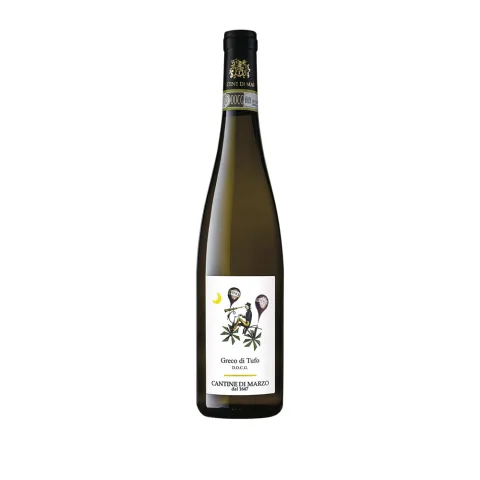 Vin Alb Greco Di Tufo Cantine Di Marzo DOCG 0.75l