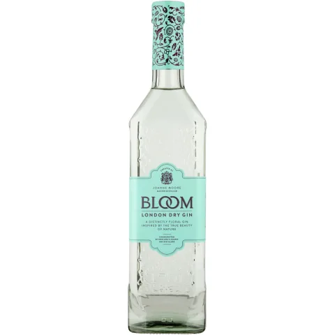 Gin London Dry Bloom 40% Alc. 0.7l