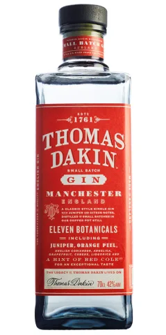 Gin Thomas Dakin 42% Alc. 0.7l