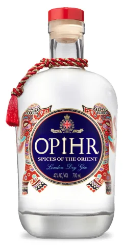 Gin Oriental Spiced Opihr 42.5% Alc 0.7l