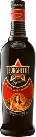 Caffe Borghetti 25% Alc. 1l
