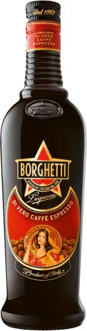 Caffe Borghetti 25% Alc. 0.7l