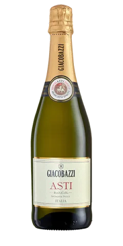 Vin Spumant Alb Dulce Asti Giacobazzi DOCG 0.75l