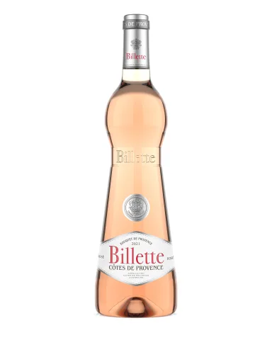 Vin Rose Bouquet De Provence Billette 0.75l