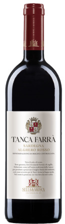 Vin Rosu Tanca Farra Sardegna Alghero Sella&Mosca DOC 0.75l