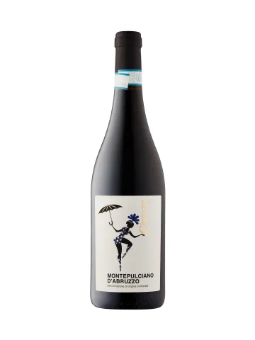 Vin Rosu Montepulciano D' Abruzzo Circum Velenosi DOC 0.75l