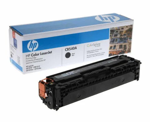 Cartus compatibil: HP Color LaserJet CP1215 Series - Magenta